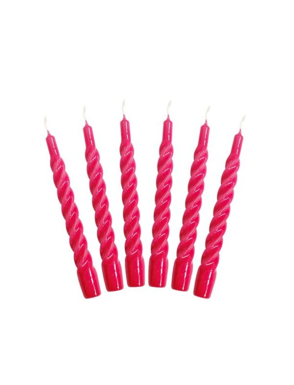 Snoede Lys Raspberry