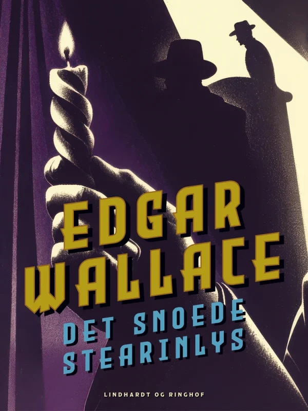 Det snoede stearinlys