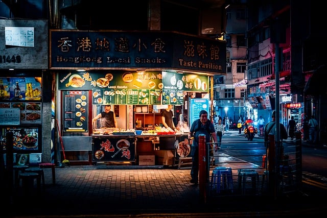 Street food revolution: Wie foodtrucks unsere esskultur verändern