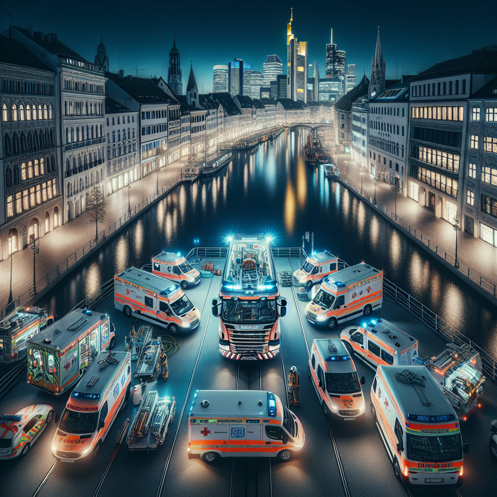 Lynhurtig akutservice: Vi rykker ud døgnet rundt i hele storkøbenhavn