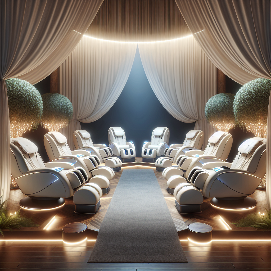 Massagestole til spotpris: Myte eller virkelighed?